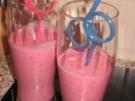 Wodka-Coconut-Berry - Rezept