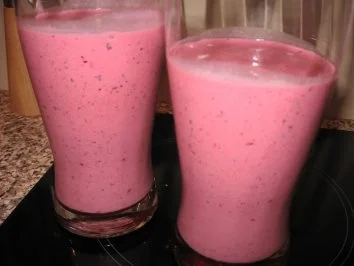 Wodka-Coconut-Berry - Rezept - Bild Nr. 2