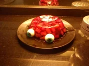 Halloween Gehirn - Rezept