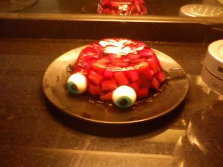 Gehirn Rezept, Halloween Party Rezepte