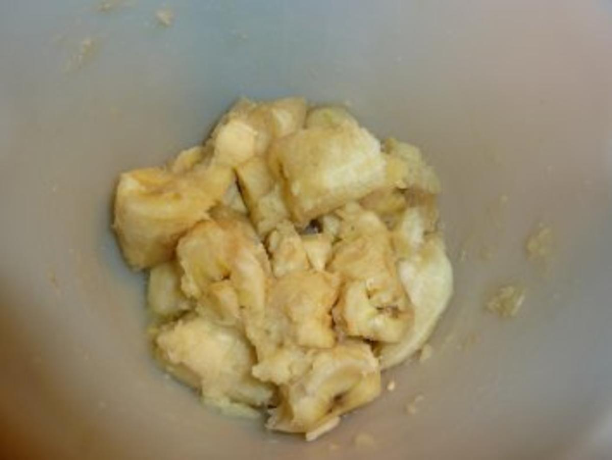 Marmelade: Apfel-Bananenmarmelade - Rezept - Bild Nr. 2