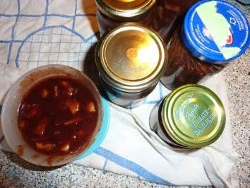 Marmelade: Apfel-Bananenmarmelade - Rezept - Bild Nr. 6