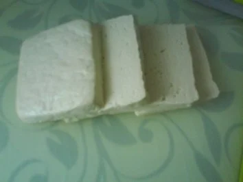 Tofu in würziger Marinade gebraten - Rezept - Bild Nr. 4