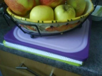 Tofu in würziger Marinade gebraten - Rezept - Bild Nr. 6