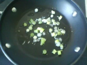 Tofu in würziger Marinade gebraten - Rezept - Bild Nr. 7