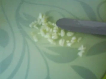 Tofu in würziger Marinade gebraten - Rezept - Bild Nr. 8