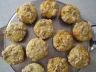 Rezept: Mohn - Vanille - Muffins mit Zimtstreußeln Mohn - Vanille - Muffins mit Zimtstreußeln - Rezept