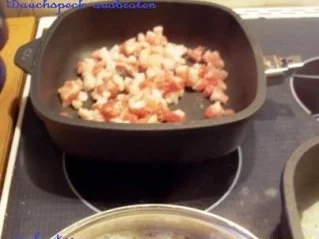 Pfannengericht~Schnitzel mit Pilze - Rezept - Bild Nr. 6