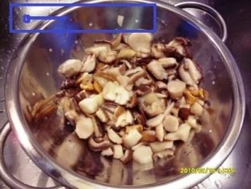 Pfannengericht~Schnitzel mit Pilze - Rezept - Bild Nr. 7