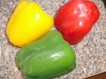 Pute : Gemüse mit Reis hilft dem Putenfleisch nicht zu verbrennen - Rezept - Bild Nr. 3