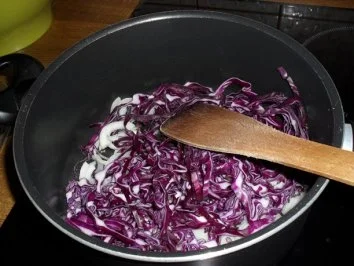 Apfelrotkraut - Rezept - Bild Nr. 3