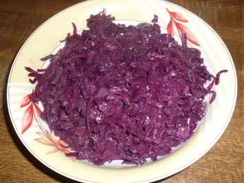 Apfelrotkraut - Rezept - Bild Nr. 4