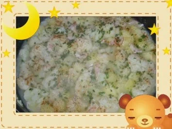 Blumenkohl-Kartoffeln mit Schnittlauch - Rezept - Bild Nr. 3