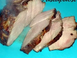 Schweinenackenbraten mit Rotweinsauce - Rezept - Bild Nr. 6
