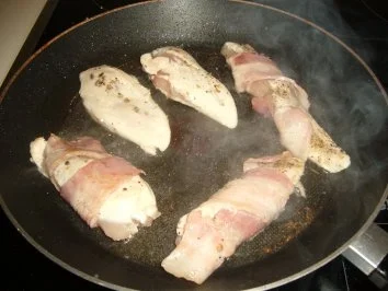 Tomaten-Zucchini aus dem Ofen - Rezept - Bild Nr. 4