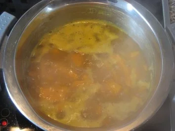 Chili-Kürbis-Suppe - Rezept - Bild Nr. 3