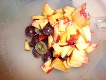 Rezept: Dessert: Obstsalat Bild Nr. 3 Dessert: Obstsalat - Rezept - Bild Nr. 3