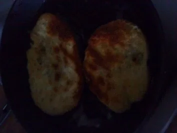 Hauptgericht: ein Pilz für drei ... reicht aber auch für drei Tage!!!! - Rezept - Bild Nr. 3