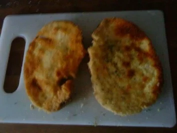 Hauptgericht: ein Pilz für drei ... reicht aber auch für drei Tage!!!! - Rezept - Bild Nr. 4