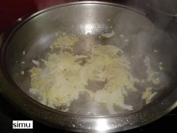 Rezept: Gurken-Kartoffel-Pfanne Bild Nr. 3 Gurken-Kartoffel-Pfanne - Rezept - Bild Nr. 3