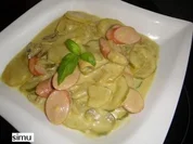 Gurken-Kartoffel-Pfanne - Rezept