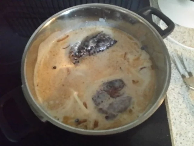 Rehbraten - Rezept - Bild Nr. 6