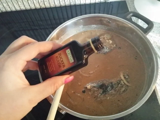 Rehbraten - Rezept - Bild Nr. 8