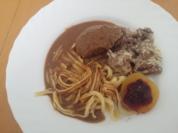 Rehbraten - Rezept