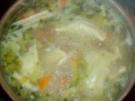 Hühnersuppe- schnell und gut - Rezept