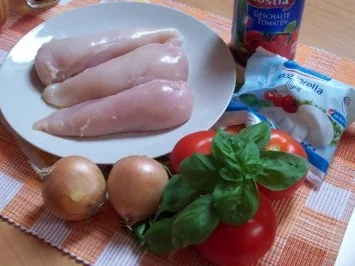 Rezept: Putenbrust Überbacken Bild Nr. 2 Putenbrust Überbacken - Rezept - Bild Nr. 2