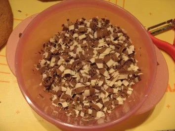 Torte- Gruß an Rosalinde - Rezept - Bild Nr. 4