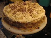 Torte- Gruß an Rosalinde - Rezept