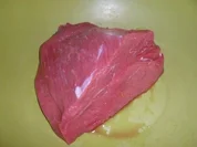 Sauerbraten mit einer Extra Portion für "Sascha-kocht" - Rezept