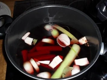 Sauerbraten mit einer Extra Portion für "Sascha-kocht" - Rezept - Bild Nr. 2
