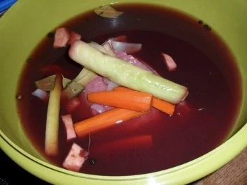 Sauerbraten mit einer Extra Portion für "Sascha-kocht" - Rezept - Bild Nr. 3