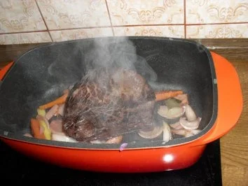 Sauerbraten mit einer Extra Portion für "Sascha-kocht" - Rezept - Bild Nr. 5