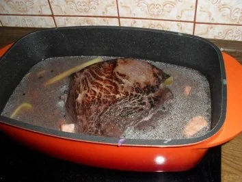 Sauerbraten mit einer Extra Portion für "Sascha-kocht" - Rezept - Bild Nr. 6