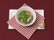 Dänische Wan Tan Suppe (Kate Hall) - Rezept