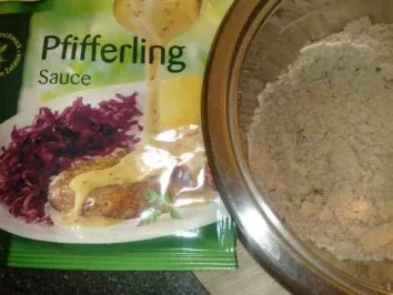 Schweinemedallions mit Pfifferlingensauce / Keine STERNEN vergeben bitte!!! - Rezept - Bild Nr. 7