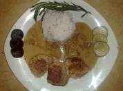 Schweinemedallions mit Pfifferlingensauce / Keine STERNEN vergeben bitte!!! - Rezept