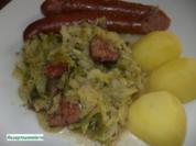 Gemüse:    WIRSINGGEMÜSE - Rezept