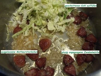 Rezept: Gemüse: WIRSINGGEMÜSE Bild Nr. 7 Gemüse: WIRSINGGEMÜSE - Rezept - Bild Nr. 7