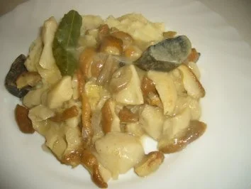 " Saure Pfiffer"  Fränkisch - Rezept - Bild Nr. 4