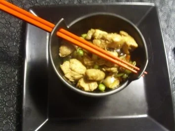 Pfannengerichte: China-Pfanne - Rezept