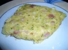 Herzhafter Zuccinikuchen - Rezept
