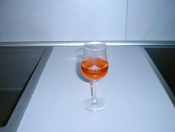 Heidelbeer - Likör - Rezept