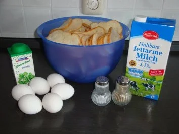 Semmelknödel - Rezept - Bild Nr. 2