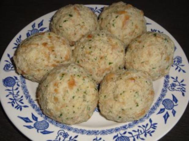 Böhmische Semmelknödel