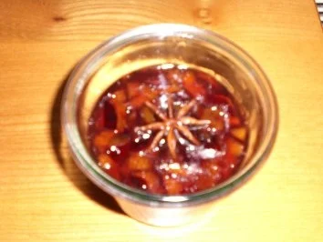 Zwetschgenmarmelade mit Sternanis - Rezept - Bild Nr. 2