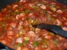 Wurstgulasch - Rezept